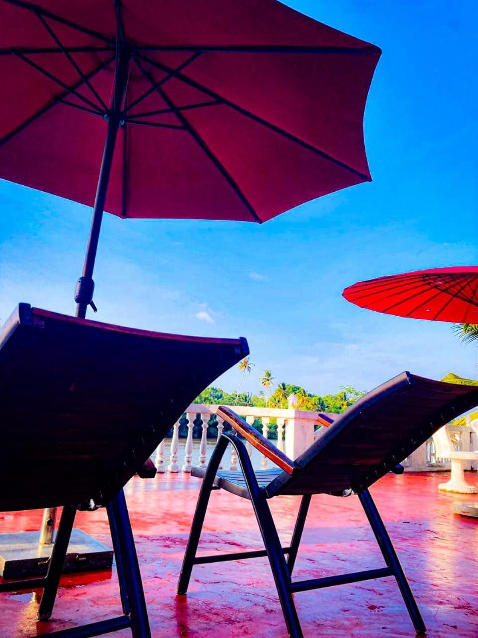 Skywalker Guest House Weligama Extérieur photo