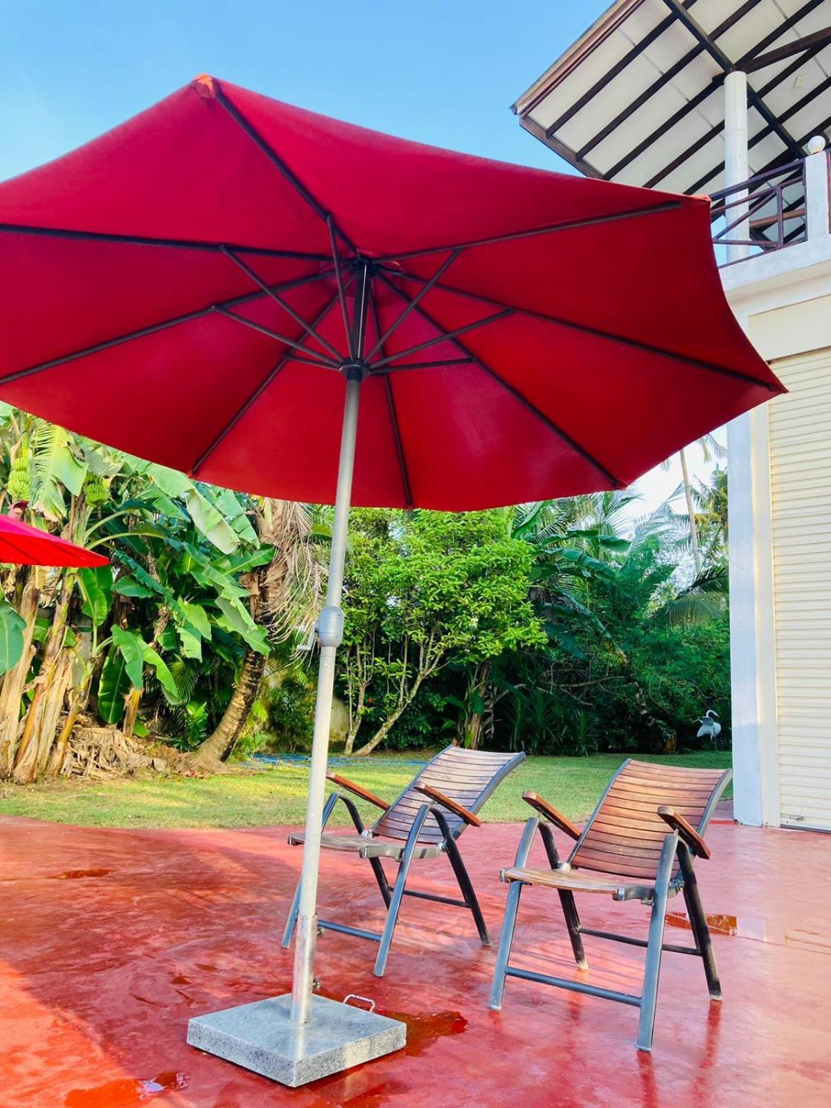 Skywalker Guest House Weligama Extérieur photo