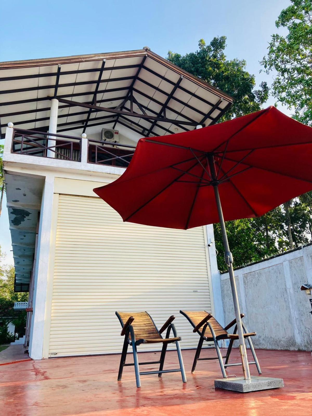 Skywalker Guest House Weligama Extérieur photo