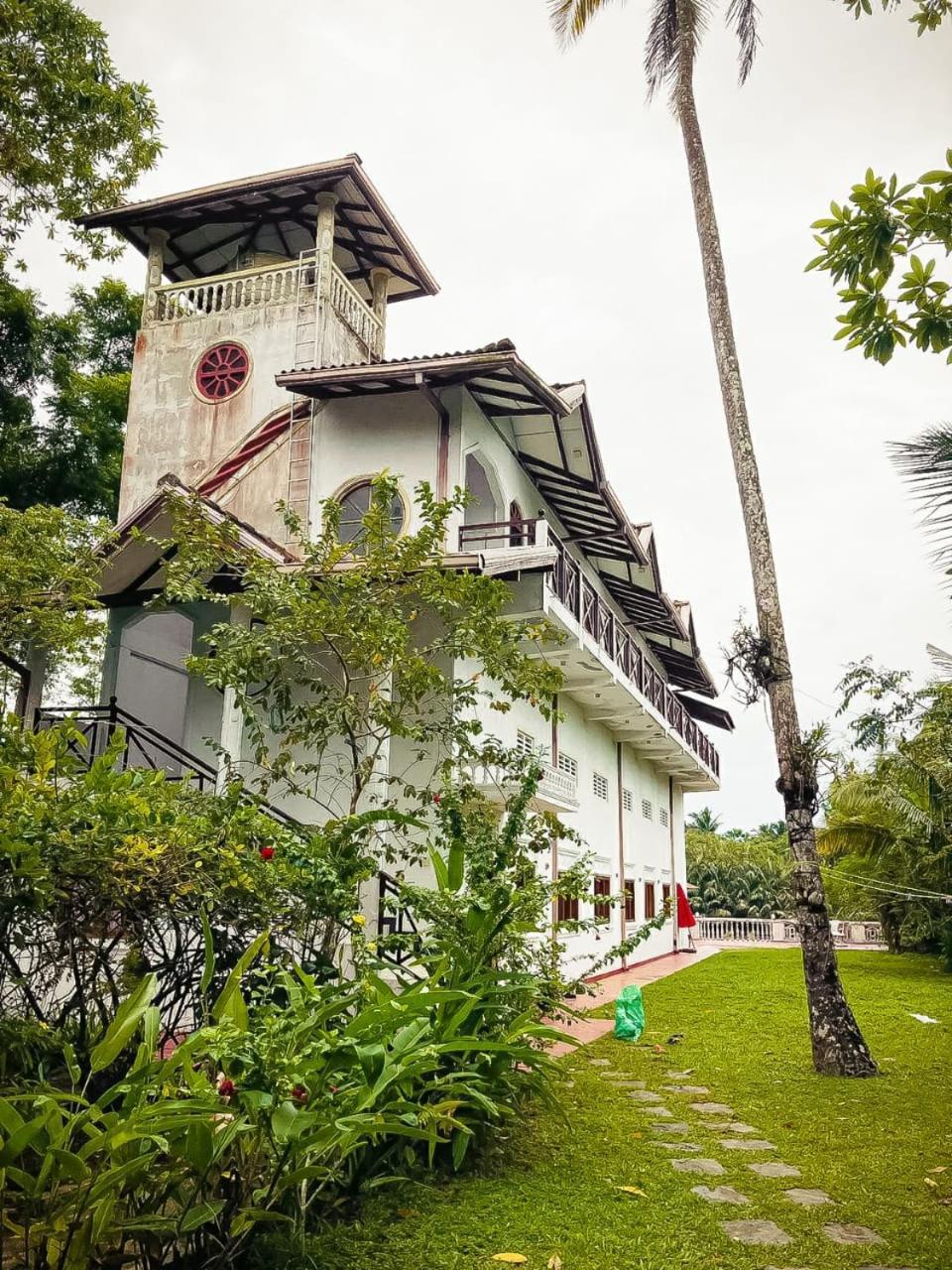Skywalker Guest House Weligama Extérieur photo