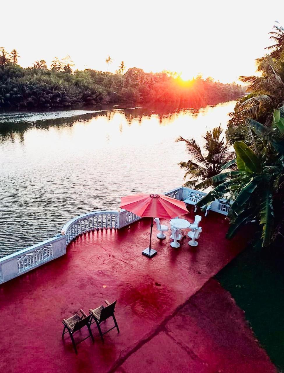 Skywalker Guest House Weligama Extérieur photo