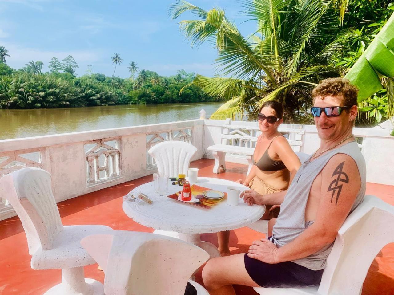 Skywalker Guest House Weligama Extérieur photo