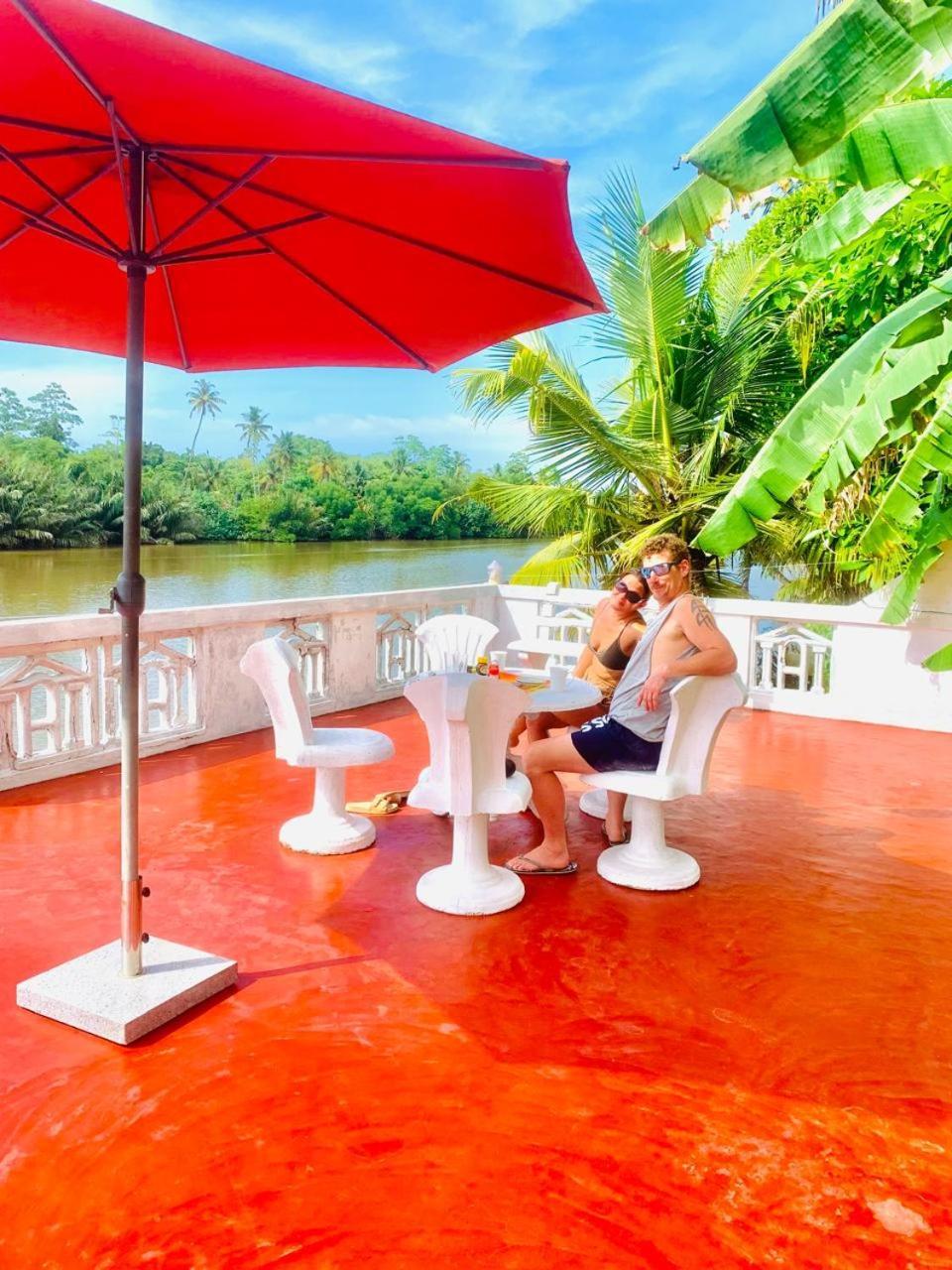 Skywalker Guest House Weligama Extérieur photo