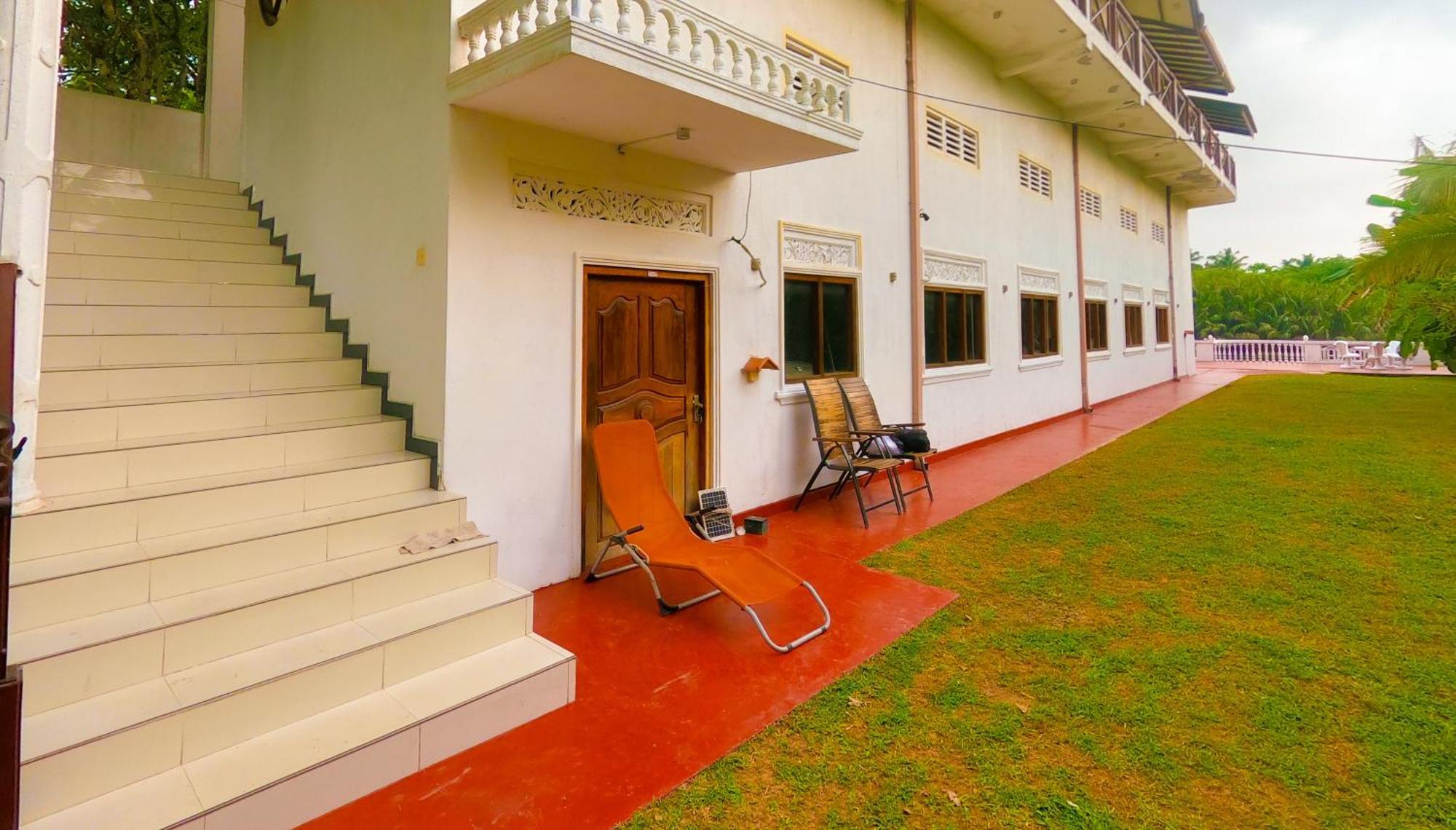 Skywalker Guest House Weligama Extérieur photo